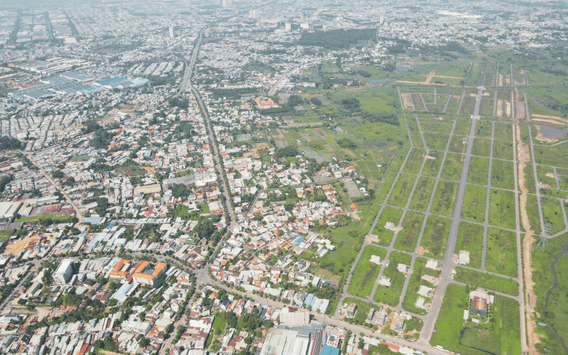 Dự án đông bình dương 2026