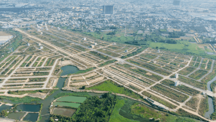 Giới thiệu khu đông bình dương