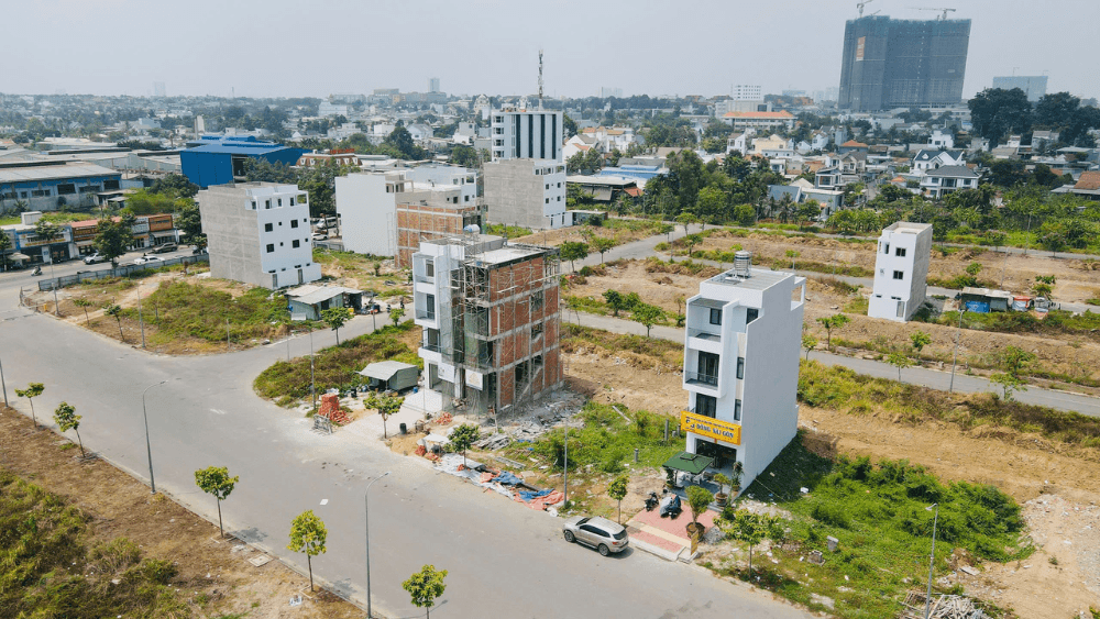 Dự án Đông Bình Dương Dĩ An 1 Hình ảnh Dự Án Đông Bình Dương năm 2026
