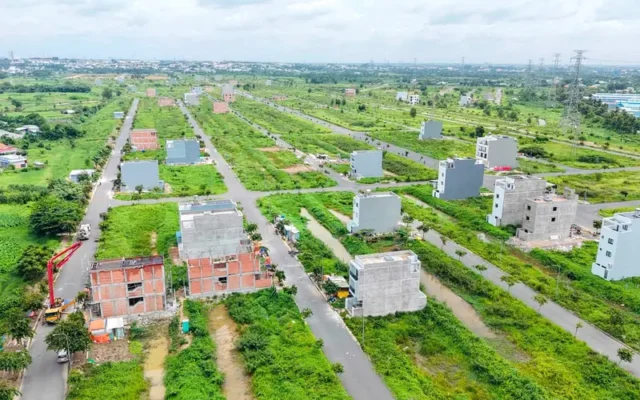 Thẩm định giá đất dự án đông bình dương khi mua bán