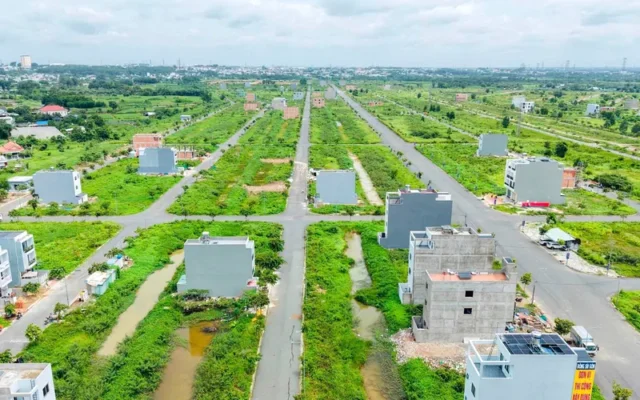 dự án đông bình dương năm 2026