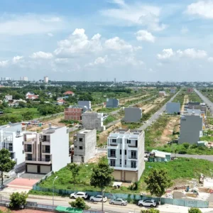Sơ Đồ Dự án đông bình dương