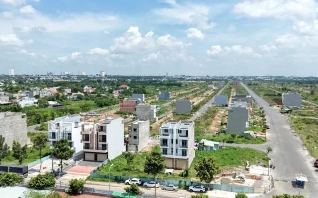 Dự án đông bình dương