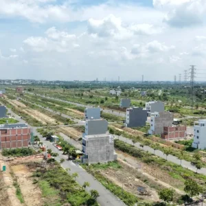 Tiến độ xây dựng đông bình dương 2025