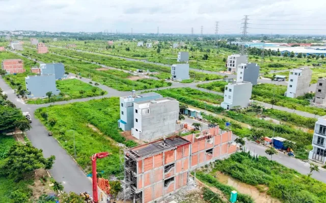 Dự án đông bình dương mới nhất
