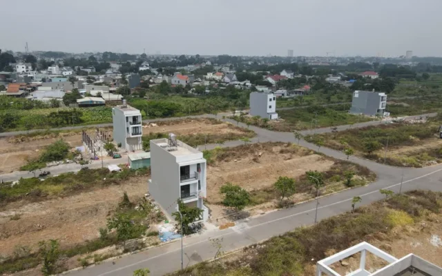 Dự án đông bình dương 2026