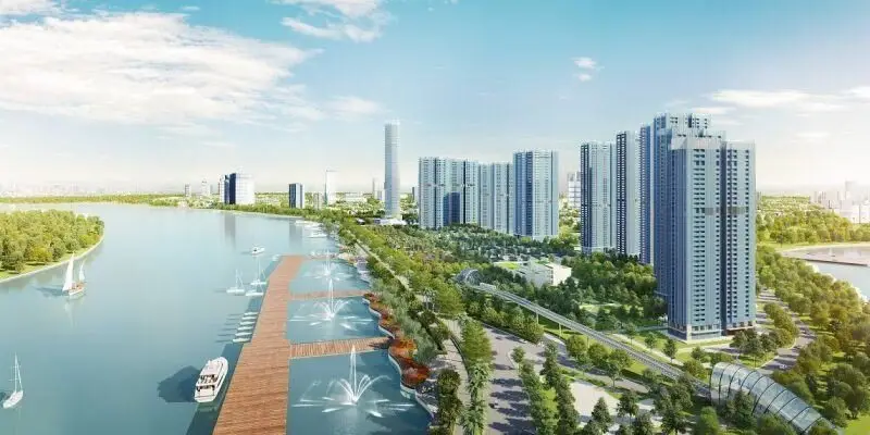 dự án Đông Bình Dương