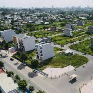 Bán đất khu đô thị Đông Bình Dương