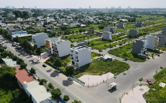 Mua bán đất Dự án Đông Bình Dương