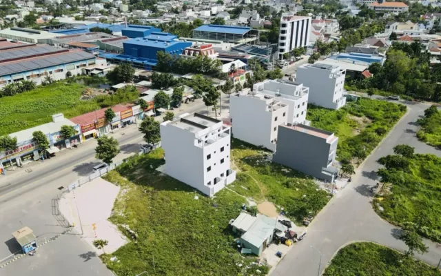 dự án đông bình dương chừng nào xây nhà được