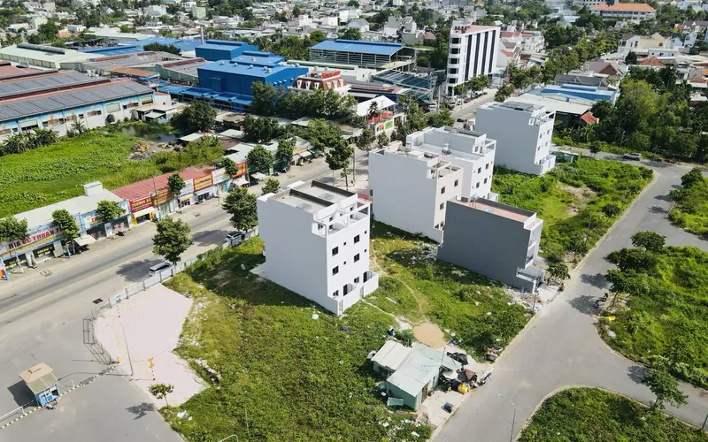 dự án đông bình dương chừng nào xây nhà được