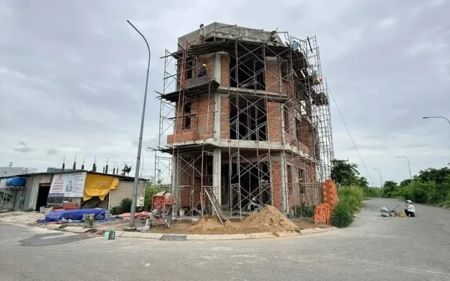 Mua bán đất Dự án Đông Bình Dương