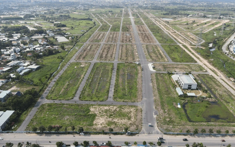 Giá đất Dĩ An Bình Dương 1 Giá đất Dĩ An Bình Dương