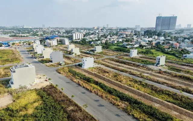 Đất nền đông bình dương diện 80m2