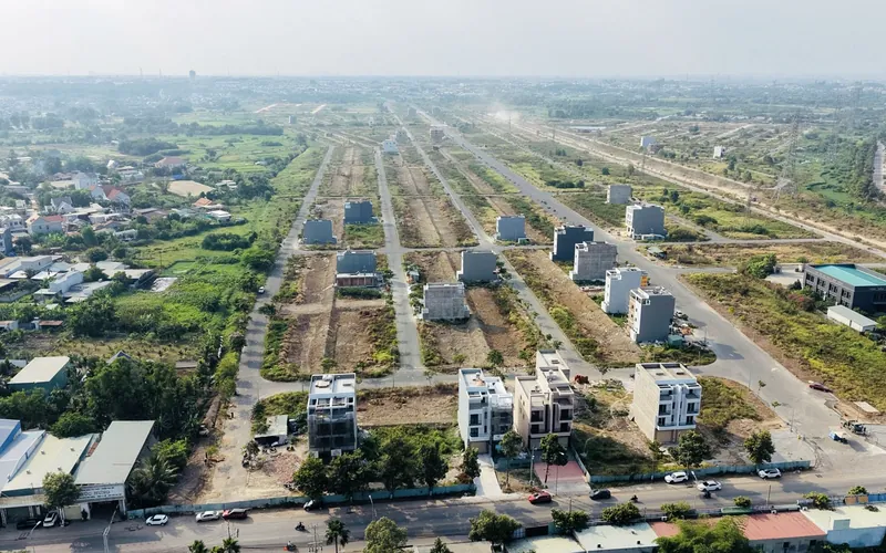 Đất nền đông bình dương 75m2