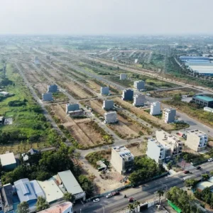 khu đô thị đông bình dương