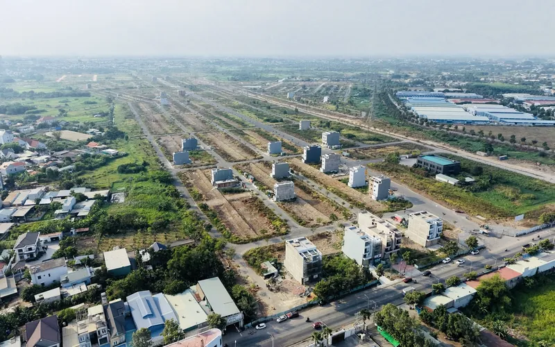 đất nền đông bình dương 65m2