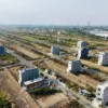 Dự án khu đô thị đông bình dương