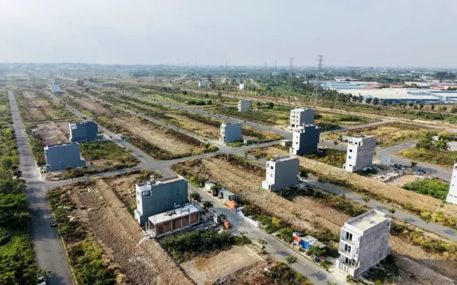 Đất nền đông bình dương diện 80m2